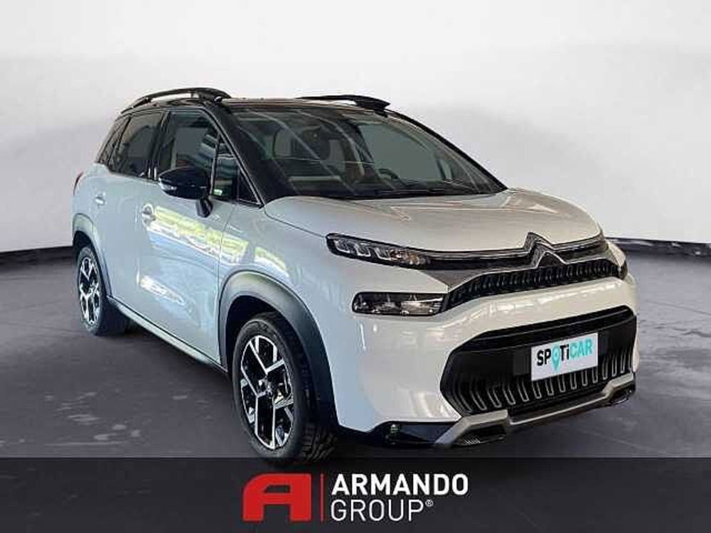 Citroen C3 Aircross nuova a Cuneo (3)