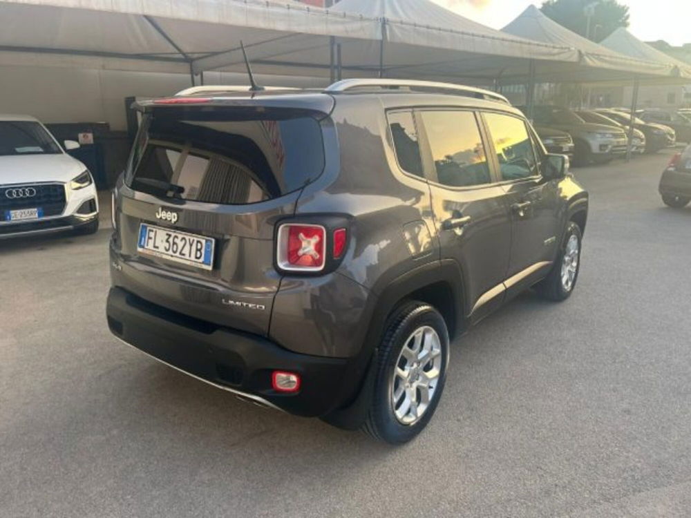 Jeep Renegade usata a Trapani (6)