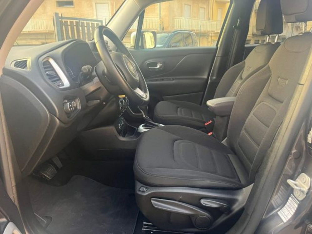 Jeep Renegade usata a Trapani (7)