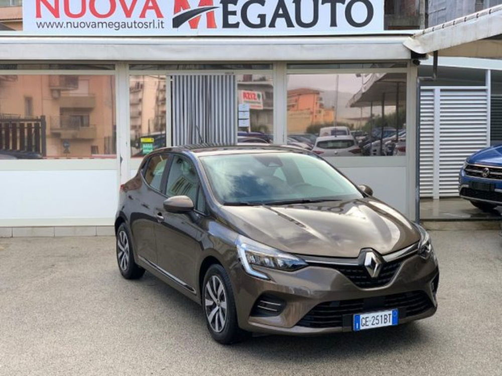 Renault Clio usata a Trapani