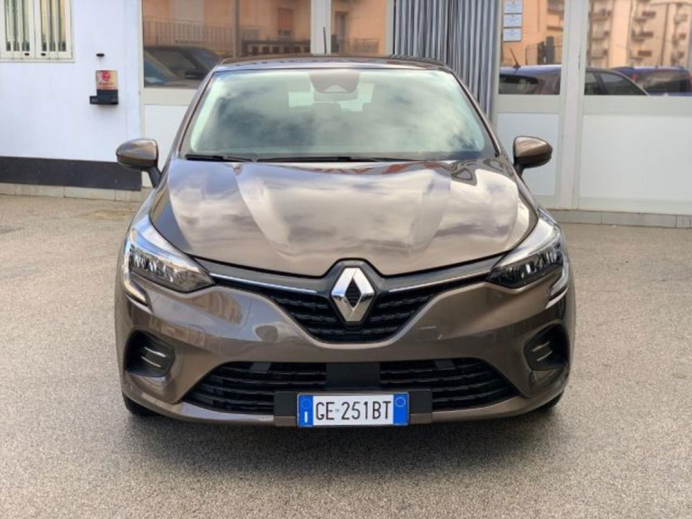 Renault Clio usata a Trapani (2)