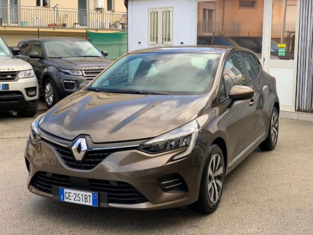 Renault Clio usata a Trapani (3)