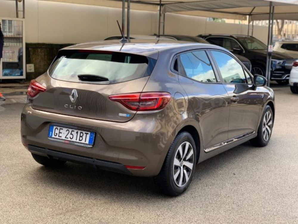 Renault Clio usata a Trapani (4)