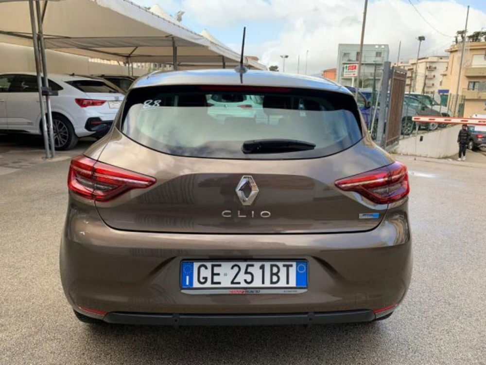 Renault Clio usata a Trapani (5)