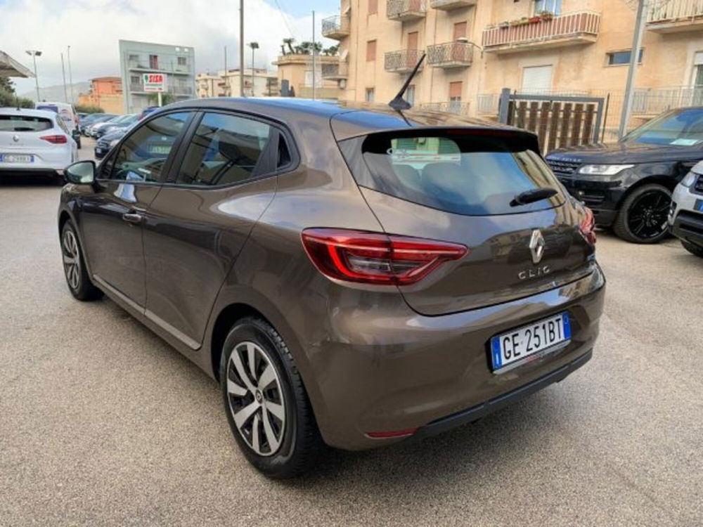 Renault Clio usata a Trapani (6)