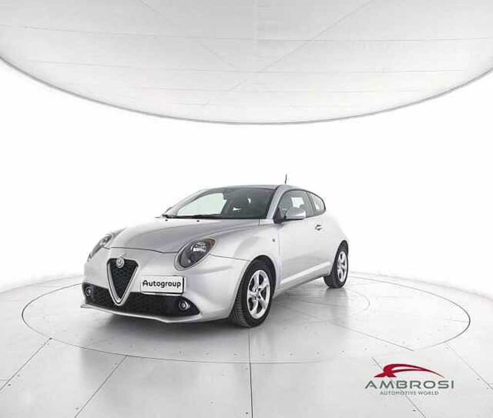 Alfa Romeo MiTo usata a Perugia