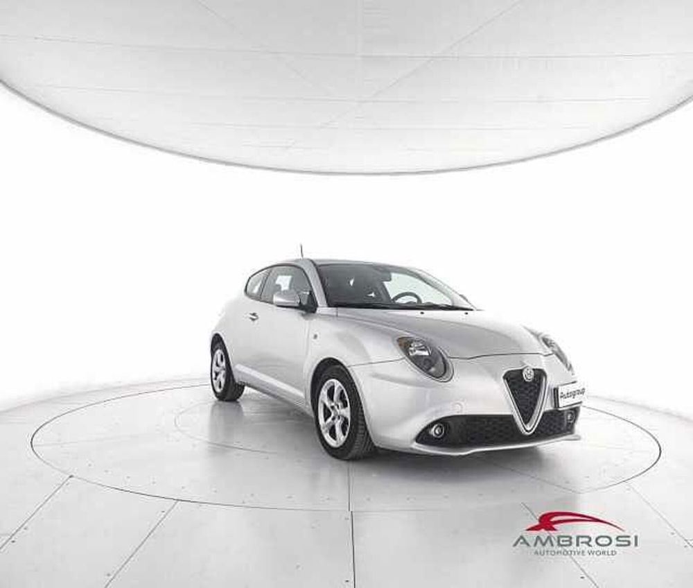 Alfa Romeo MiTo usata a Perugia (2)