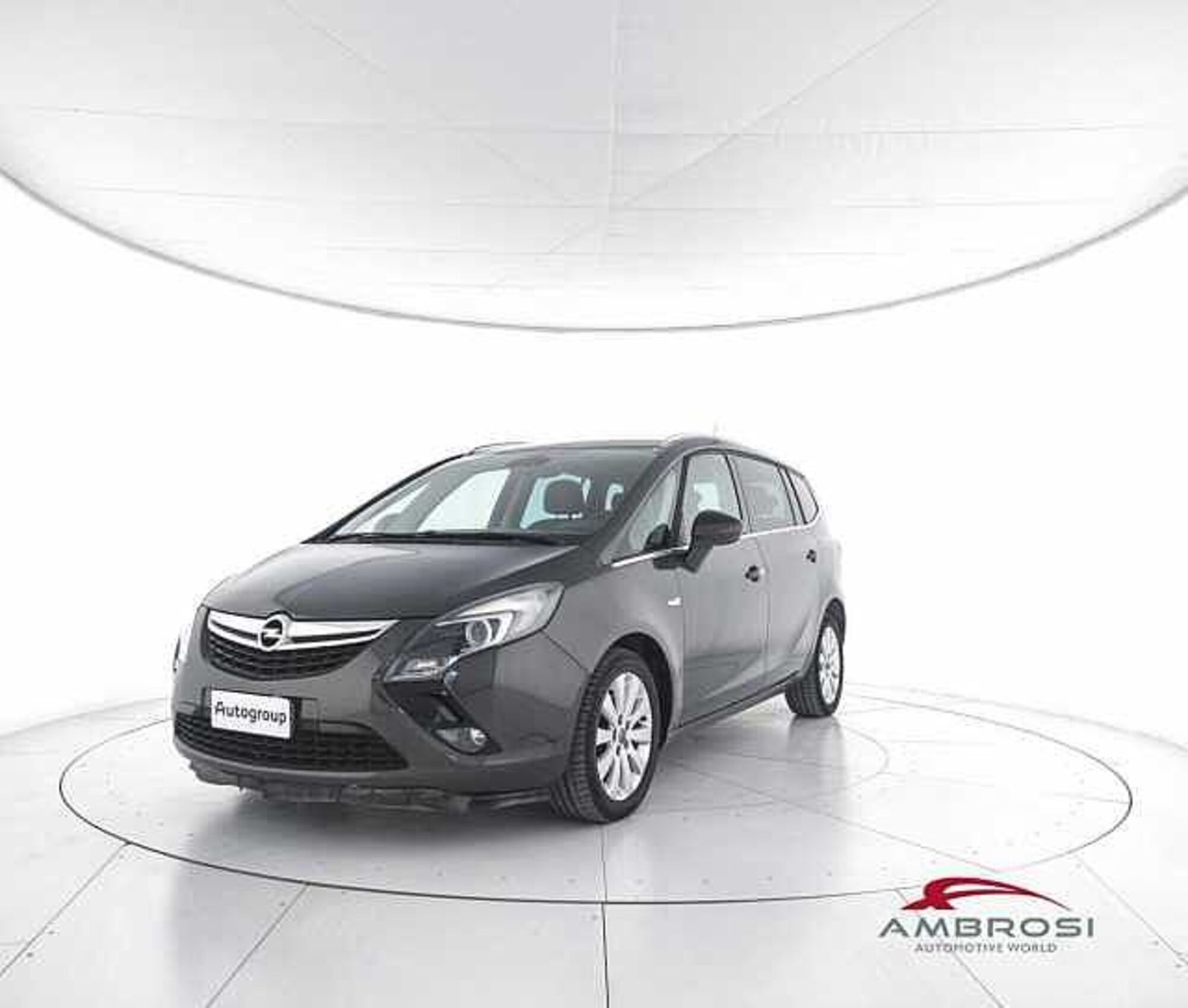 Opel Zafira Tourer 1.6 Turbo EcoM 150CV Elective  del 2014 usata a Corciano