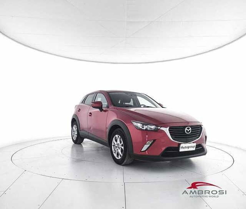 Mazda CX-3 usata a Perugia (2)