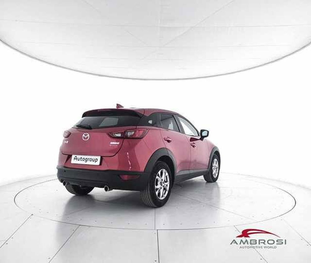 Mazda CX-3 usata a Perugia (3)