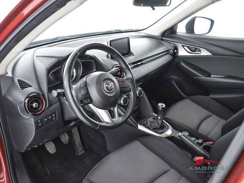 Mazda CX-3 usata a Perugia (8)