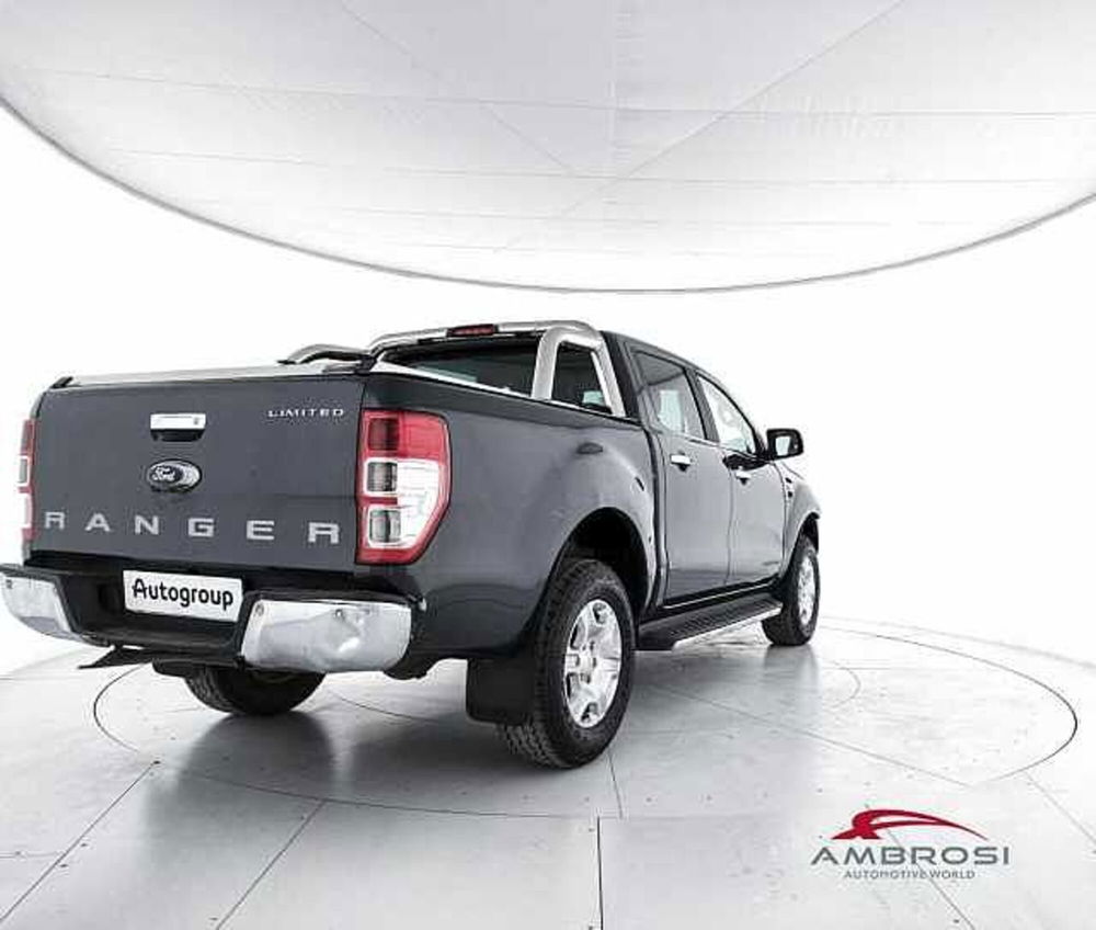 Ford Ranger Pick-up usata a Perugia (3)