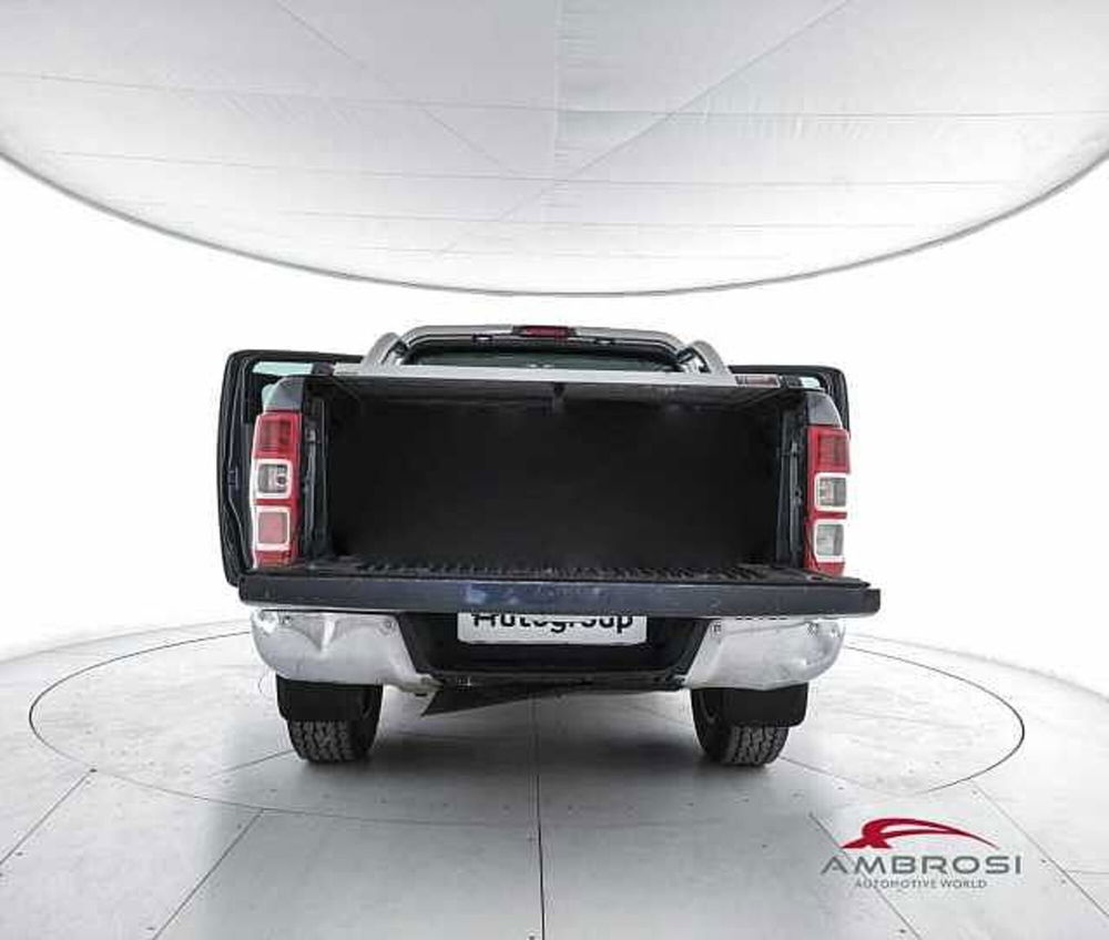 Ford Ranger Pick-up usata a Perugia (7)