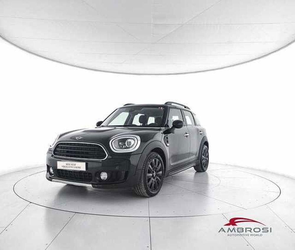 MINI Mini Countryman usata a Perugia