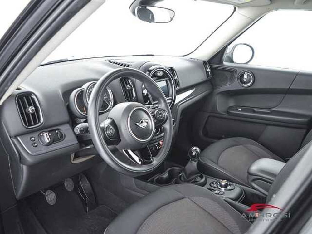 MINI Mini Countryman usata a Perugia (8)