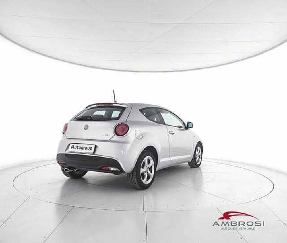 Alfa Romeo MiTo usata a Viterbo (3)