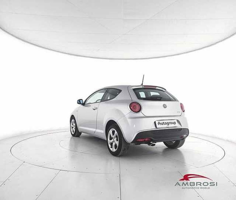 Alfa Romeo MiTo usata a Viterbo (4)