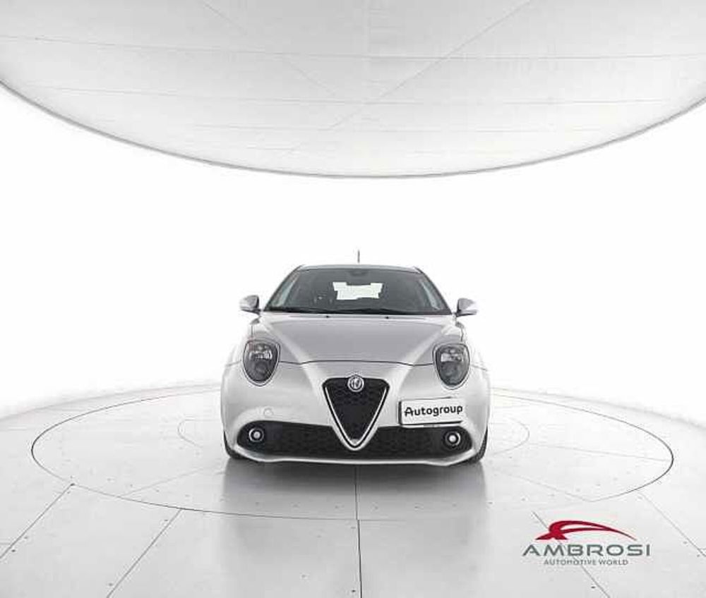 Alfa Romeo MiTo usata a Viterbo (5)