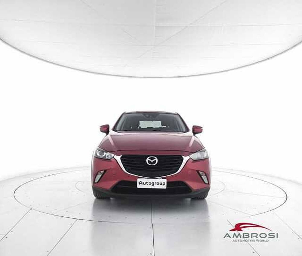 Mazda CX-3 usata a Viterbo (5)