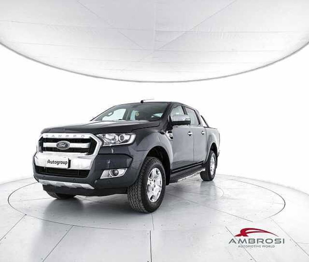 Ford Ranger Pick-up usata a Viterbo