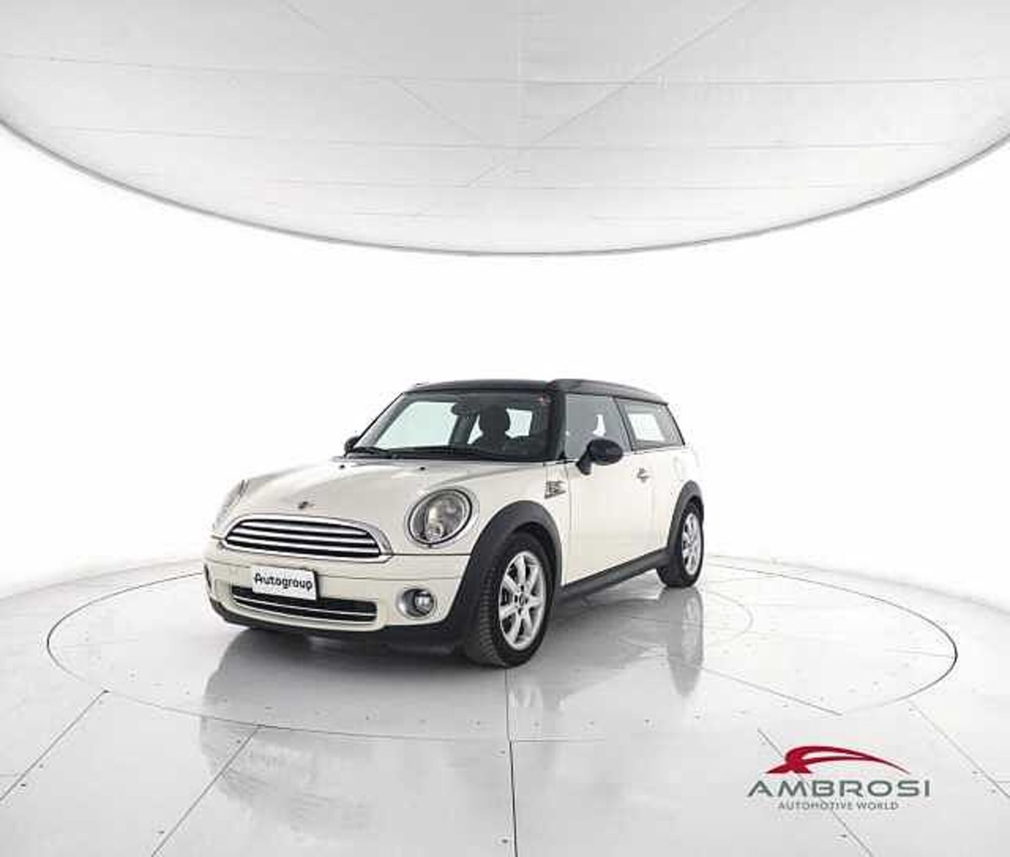 MINI Mini Clubman 1.6 16V Cooper Soho Clubman  del 2010 usata a Viterbo