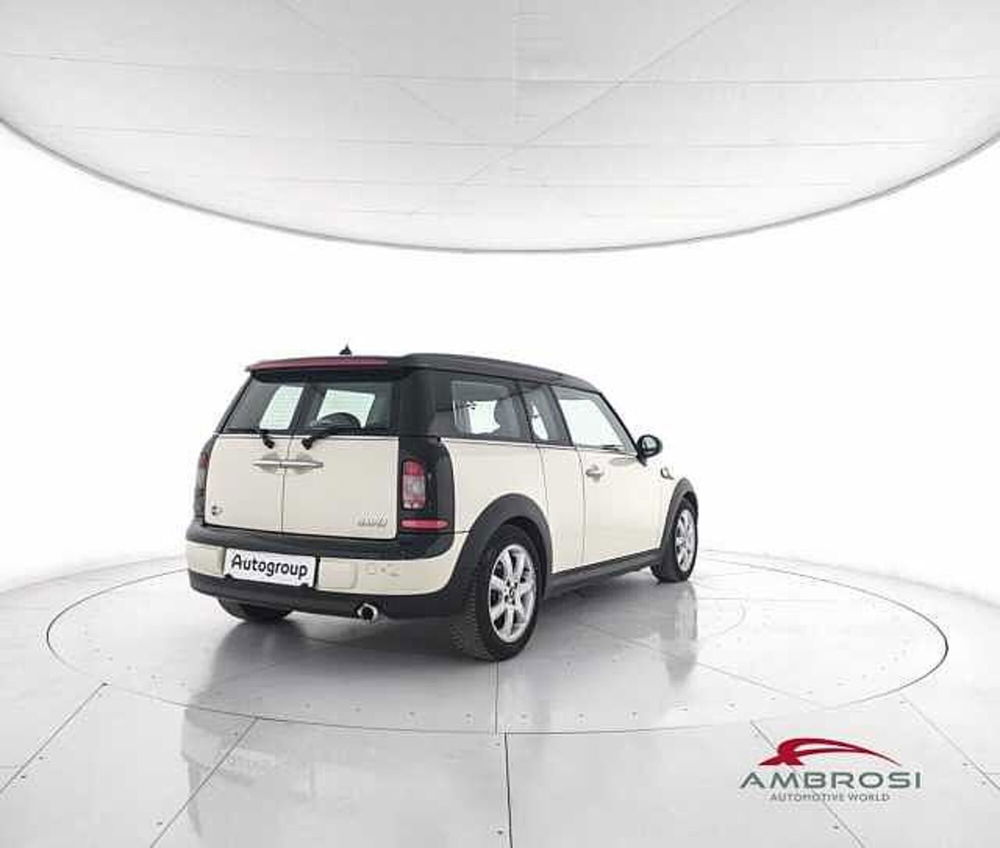 MINI Mini Clubman usata a Viterbo (3)