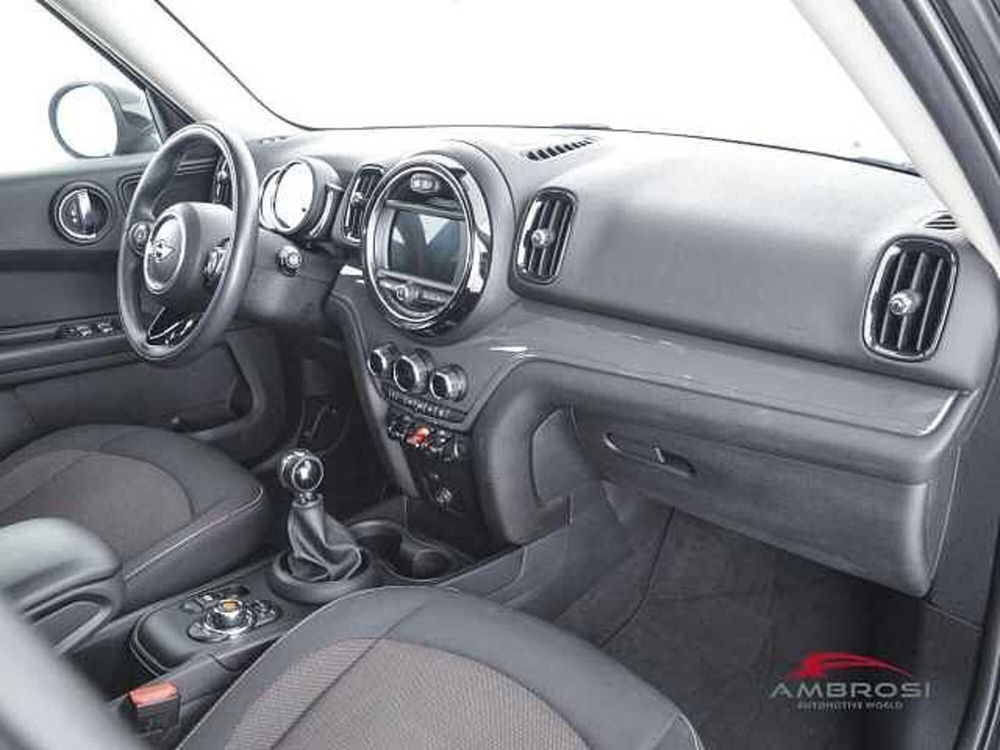 MINI Mini Countryman usata a Viterbo (12)