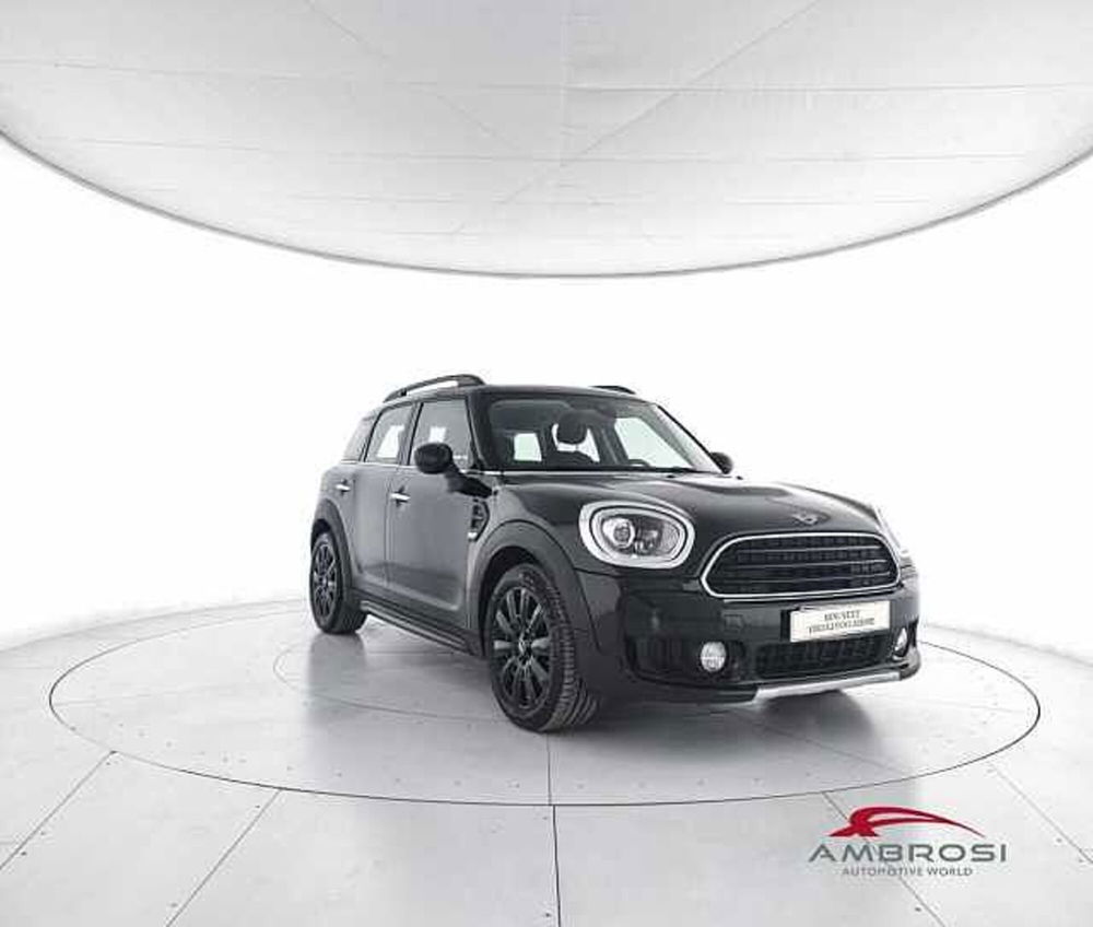 MINI Mini Countryman usata a Viterbo (2)