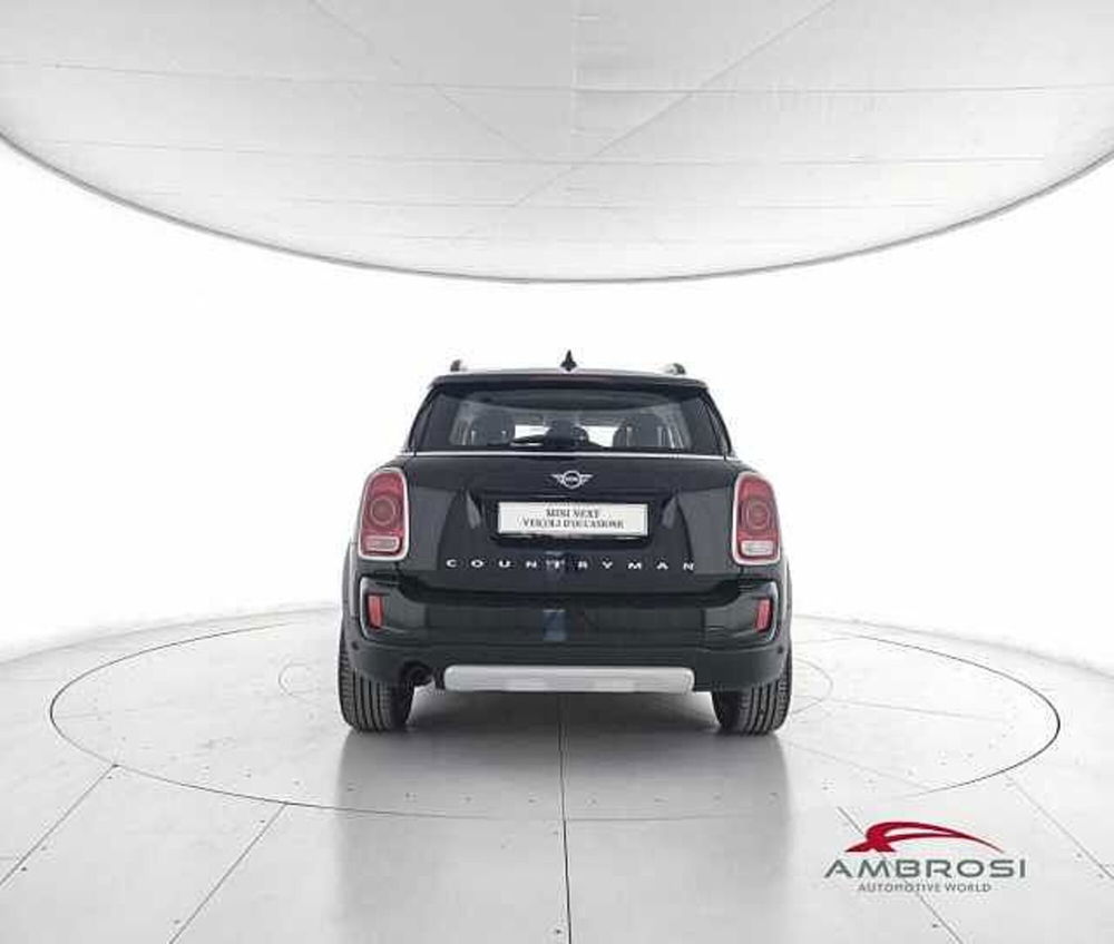 MINI Mini Countryman usata a Viterbo (6)