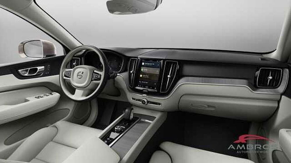 Volvo XC60 nuova a Viterbo (9)