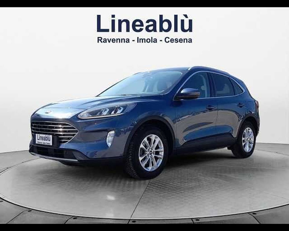 Ford Kuga usata a Ravenna