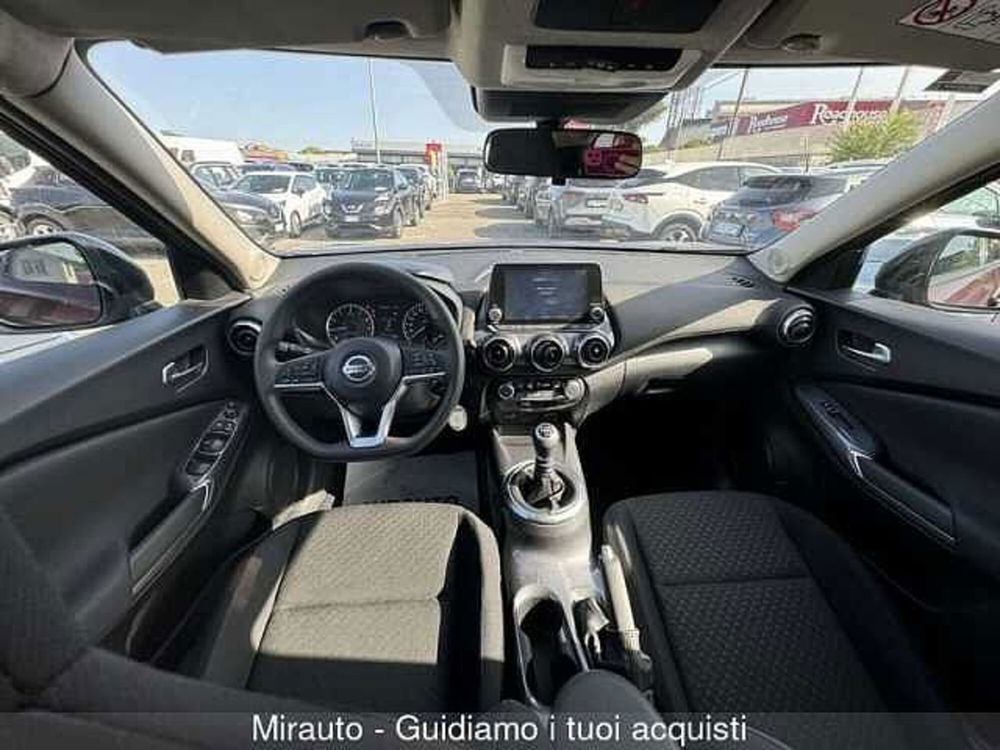 Nissan Juke usata a Roma (10)