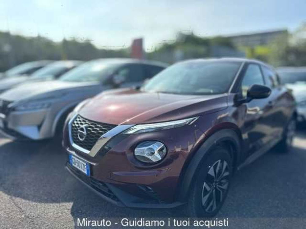 Nissan Juke usata a Roma (3)