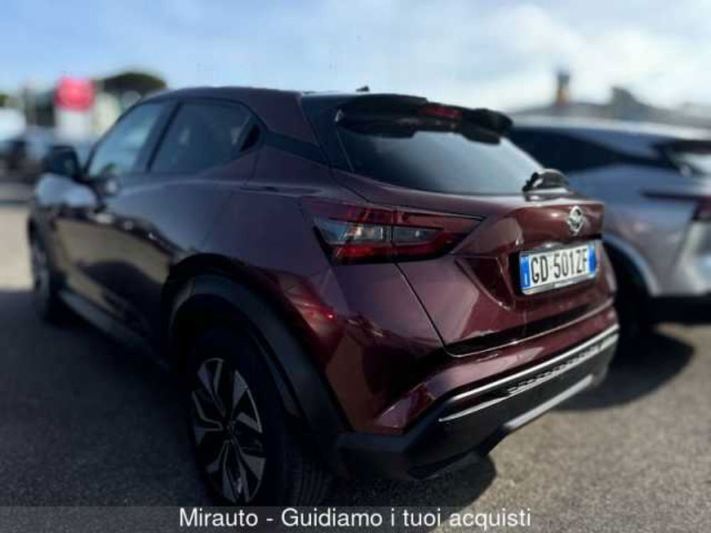 Nissan Juke usata a Roma (4)