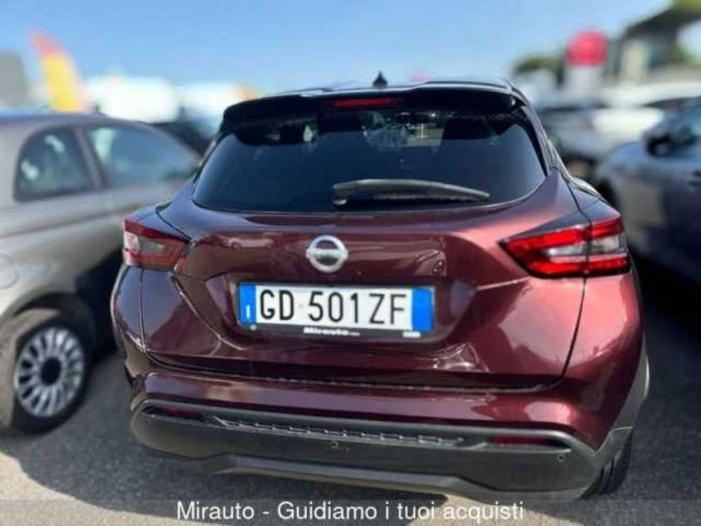 Nissan Juke usata a Roma (5)