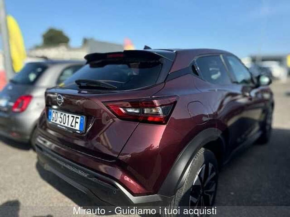 Nissan Juke usata a Roma (6)