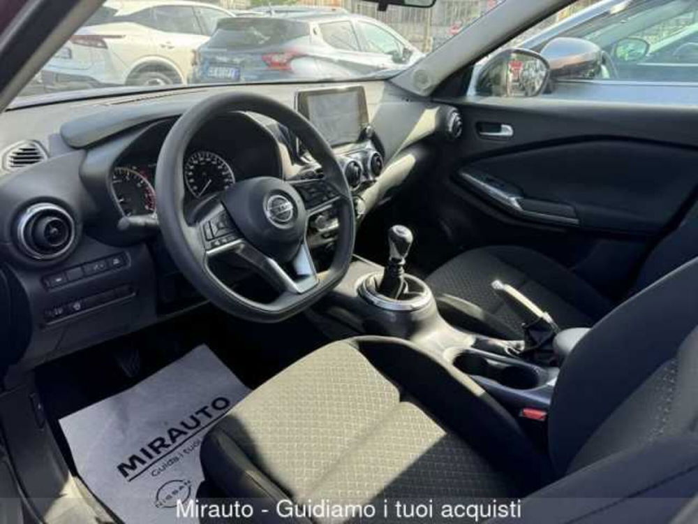 Nissan Juke usata a Roma (7)