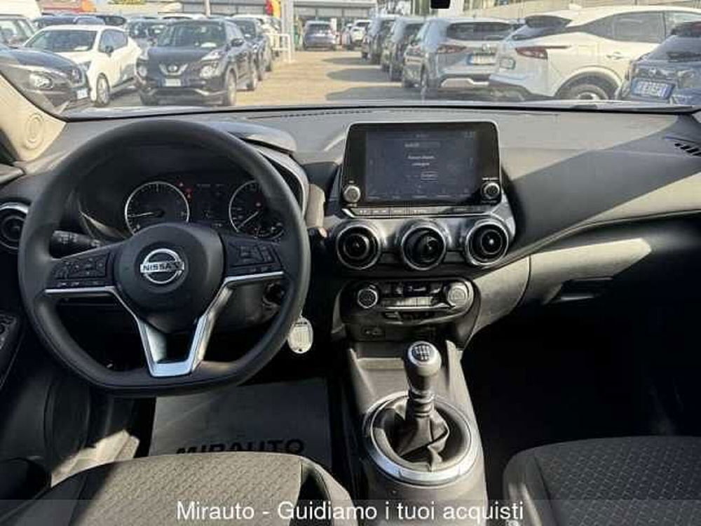 Nissan Juke usata a Roma (9)