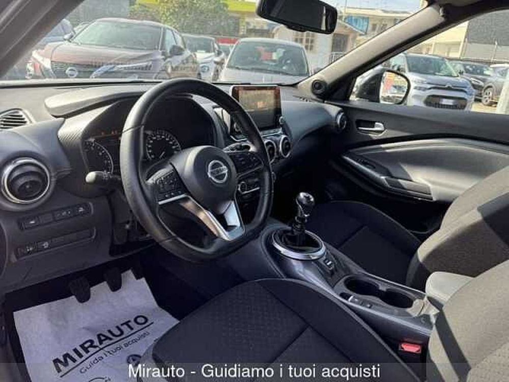 Nissan Juke usata a Roma (10)