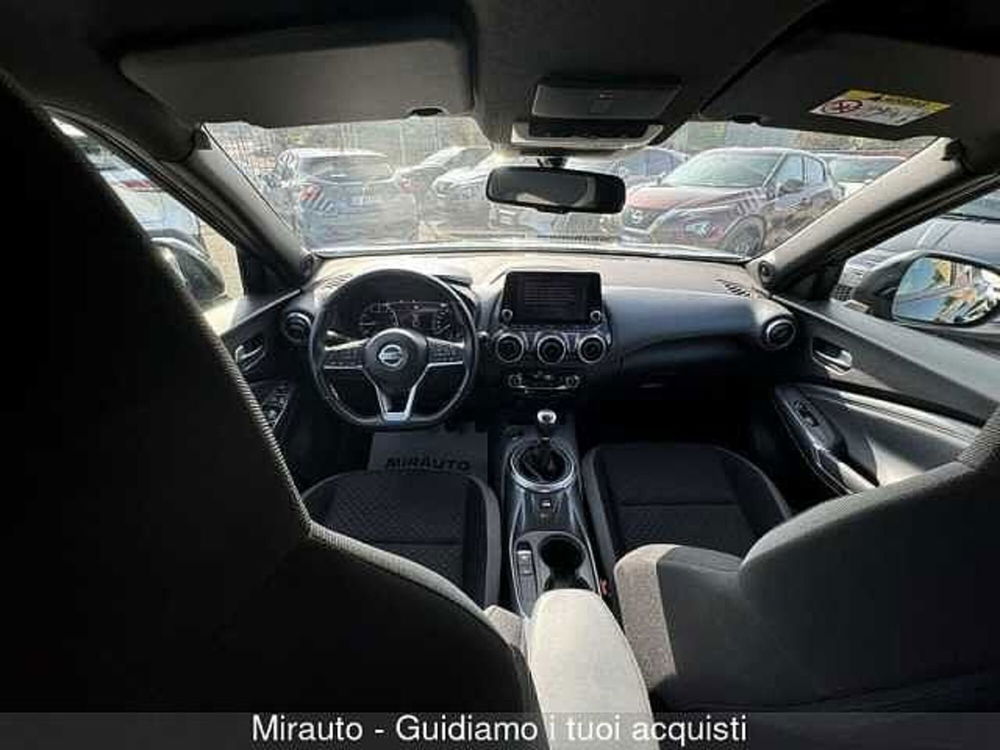 Nissan Juke usata a Roma (12)