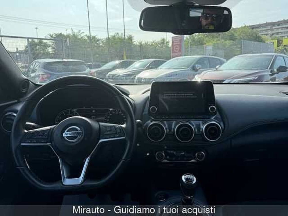 Nissan Juke usata a Roma (13)