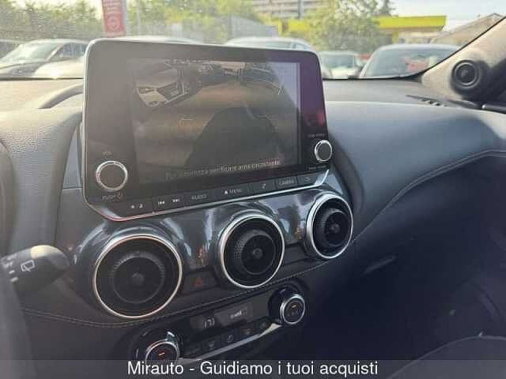 Nissan Juke usata a Roma (15)