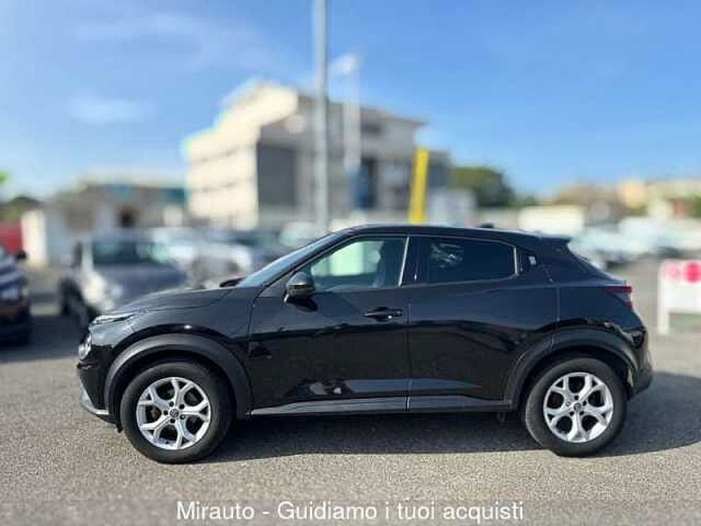 Nissan Juke usata a Roma (4)