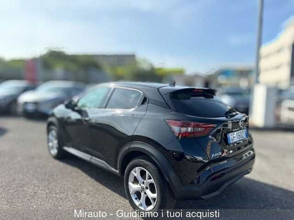 Nissan Juke usata a Roma (5)