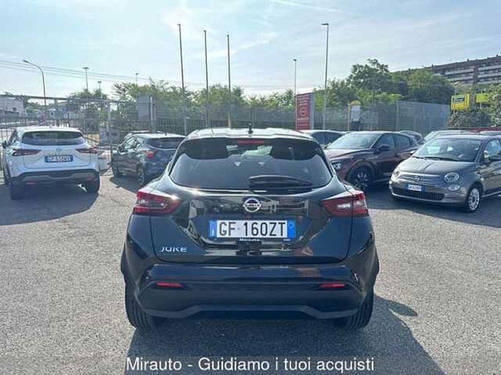 Nissan Juke usata a Roma (6)