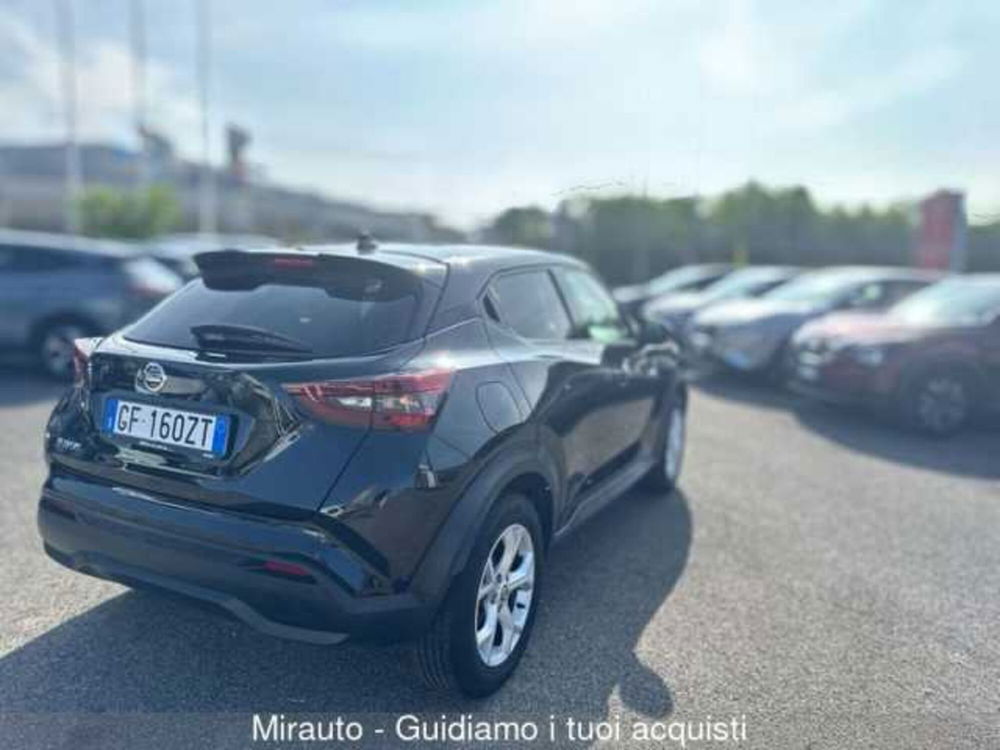 Nissan Juke usata a Roma (7)