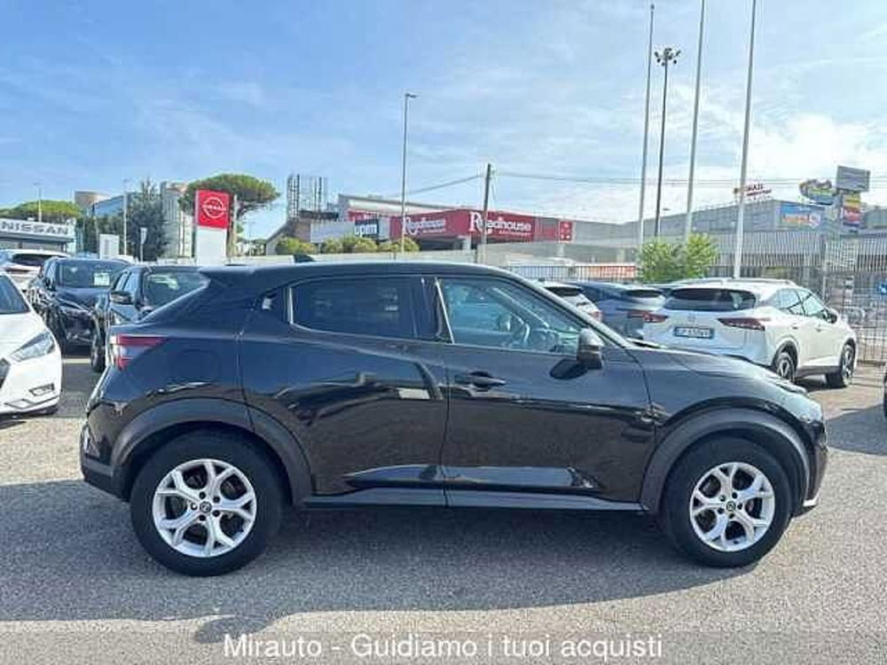 Nissan Juke usata a Roma (8)