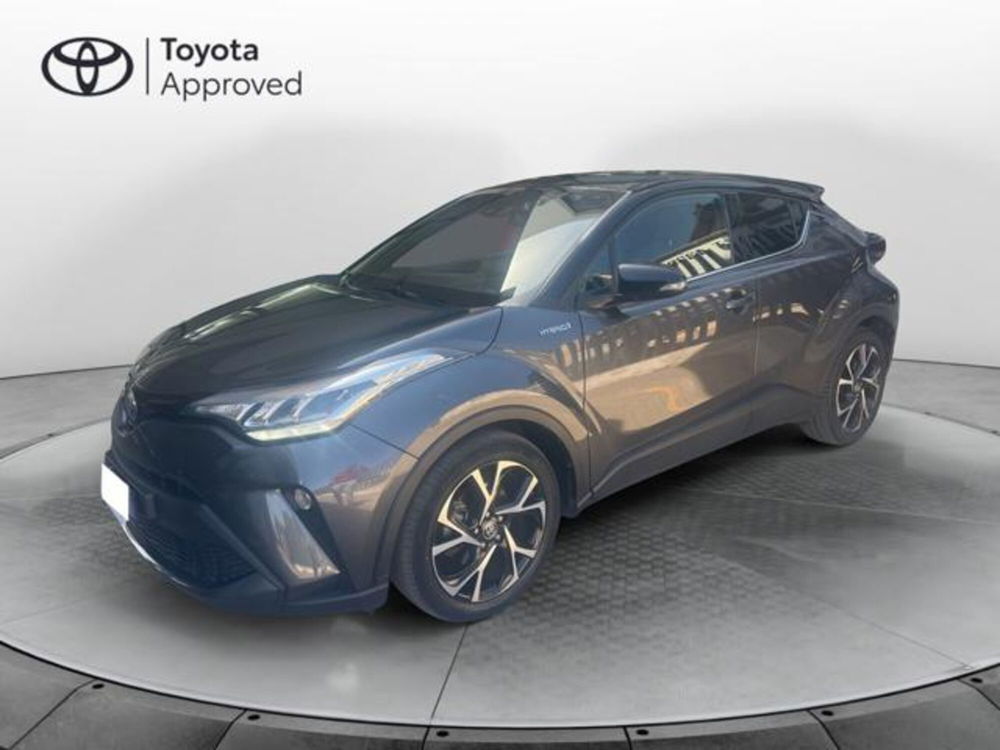 Toyota Toyota C-HR usata a Sassari