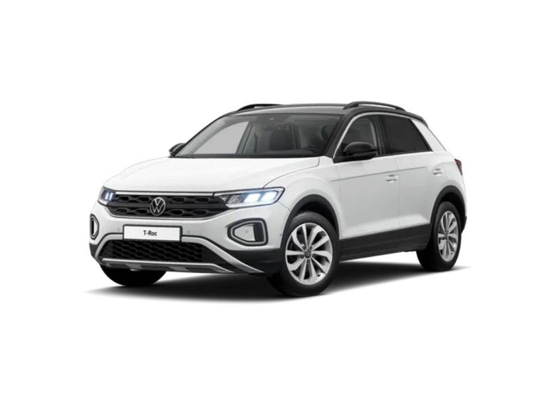 Volkswagen T-Roc 1.0 tsi Edition 115cv nuova a Paruzzaro