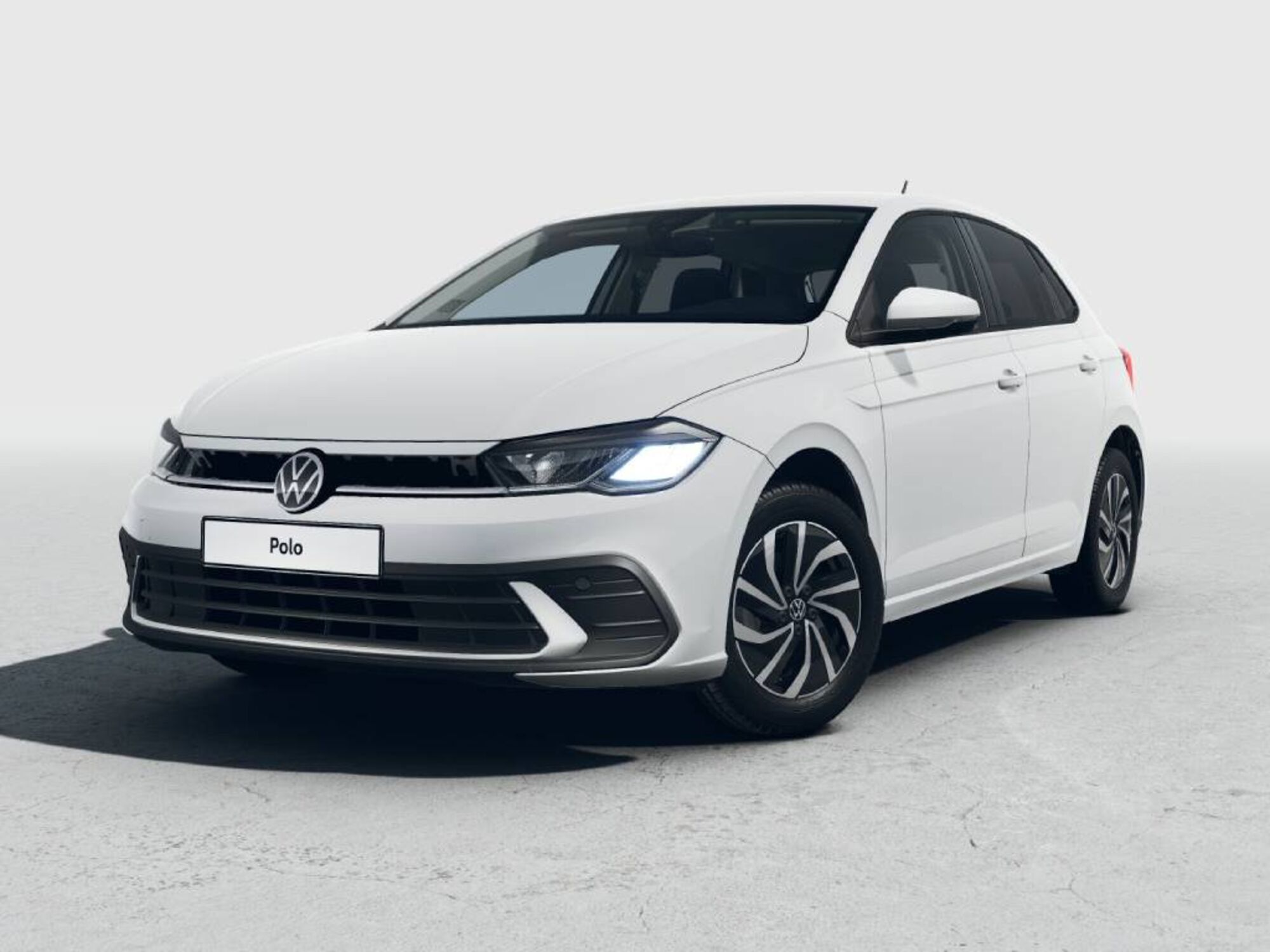 Volkswagen Polo 1.0 TSI 5p. Highline BlueMotion Technology  nuova a Paruzzaro